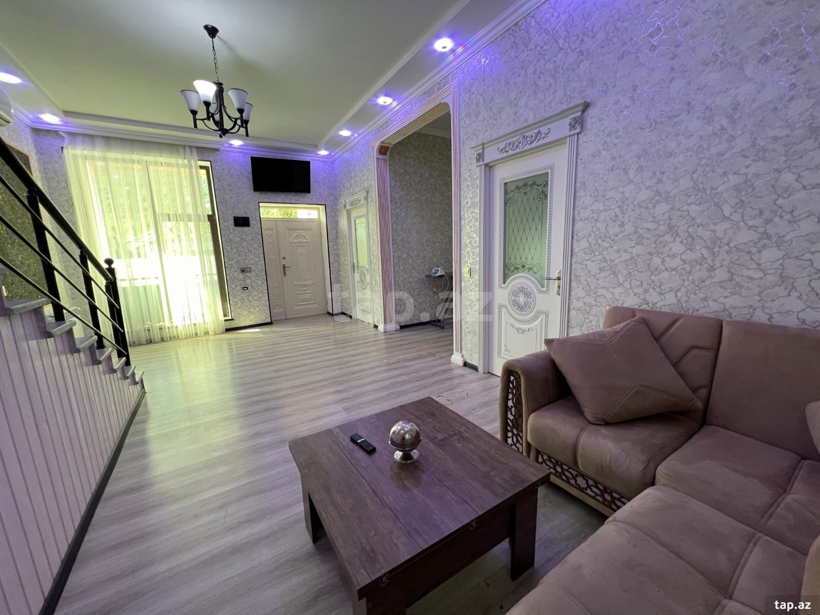 Həyət evi, Qəbələ r. (13)