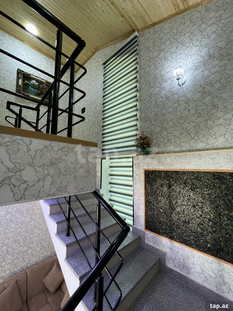 Həyət evi, Qəbələ r. (10)