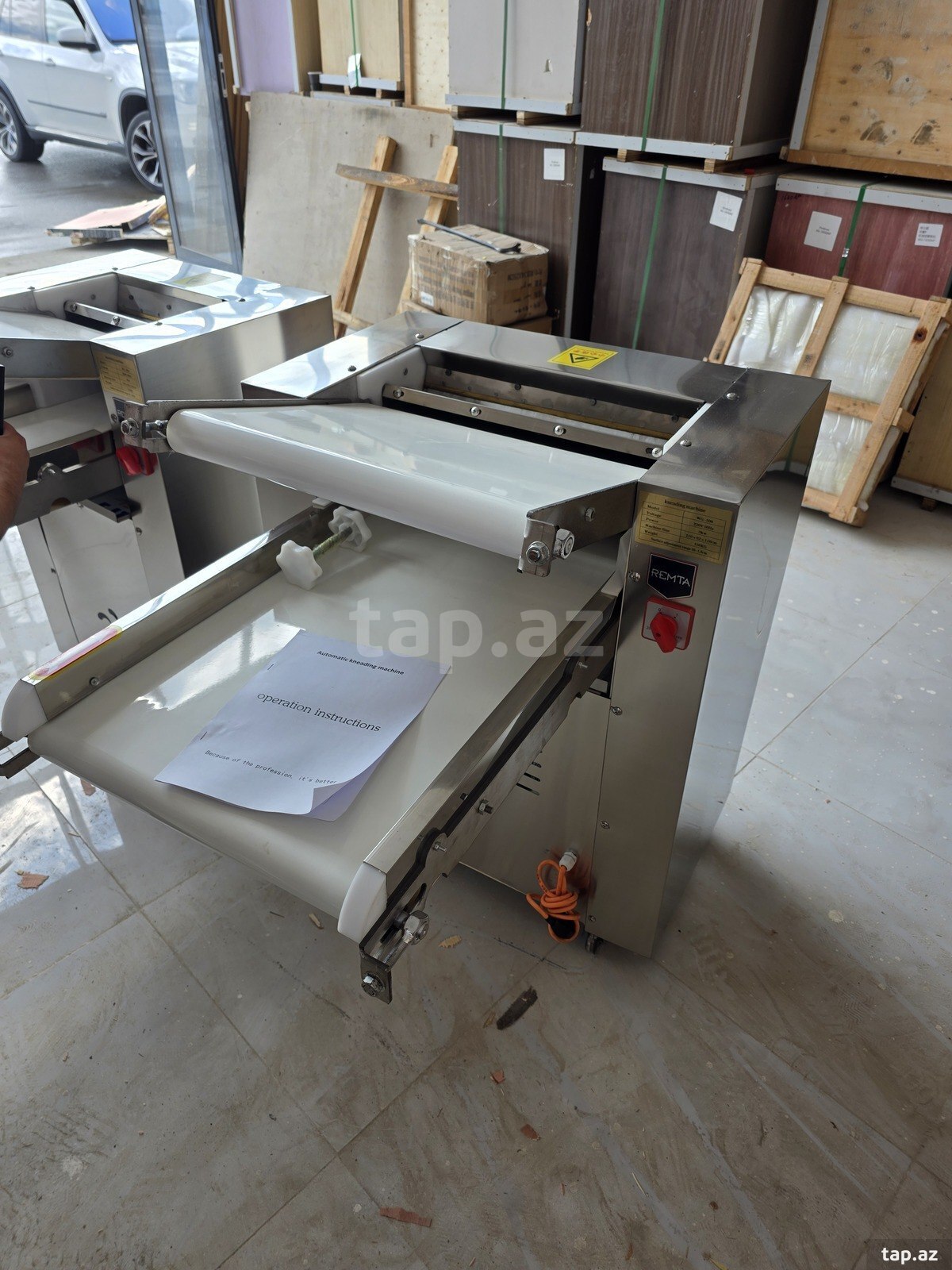 Xəmiraçan pressləmə aparatı  (6)
