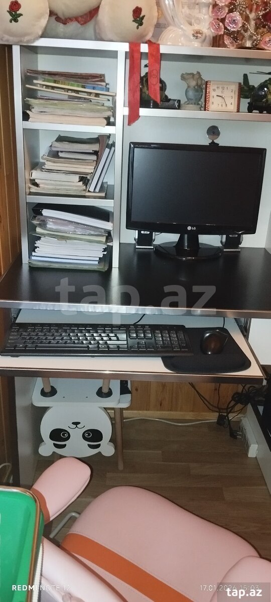 Masaüstü kompüter (3)