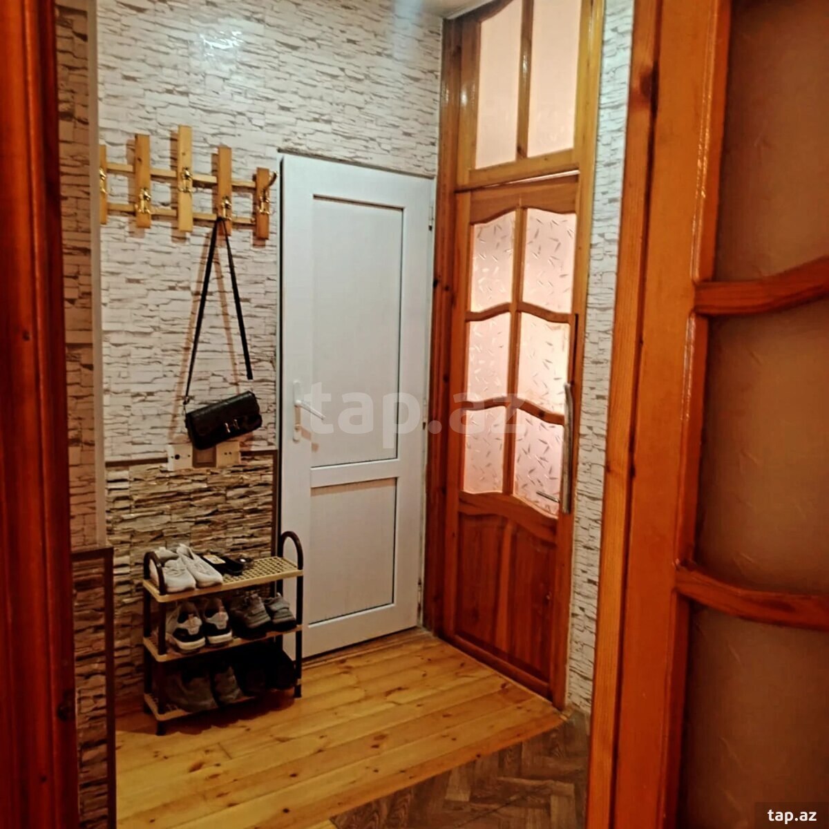 3-otaqlı mənzil, Nəsimi r., 60 m² (6)