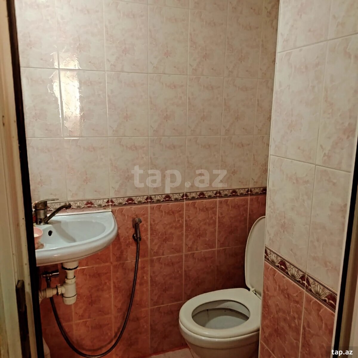 3-otaqlı mənzil, Nəsimi r., 60 m² (8)