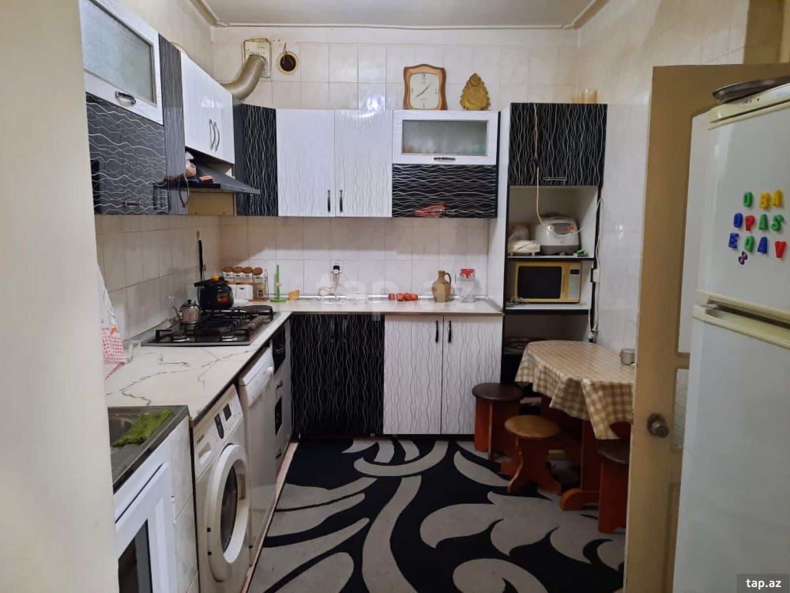 Həyət evi, 16-cı mkr.
