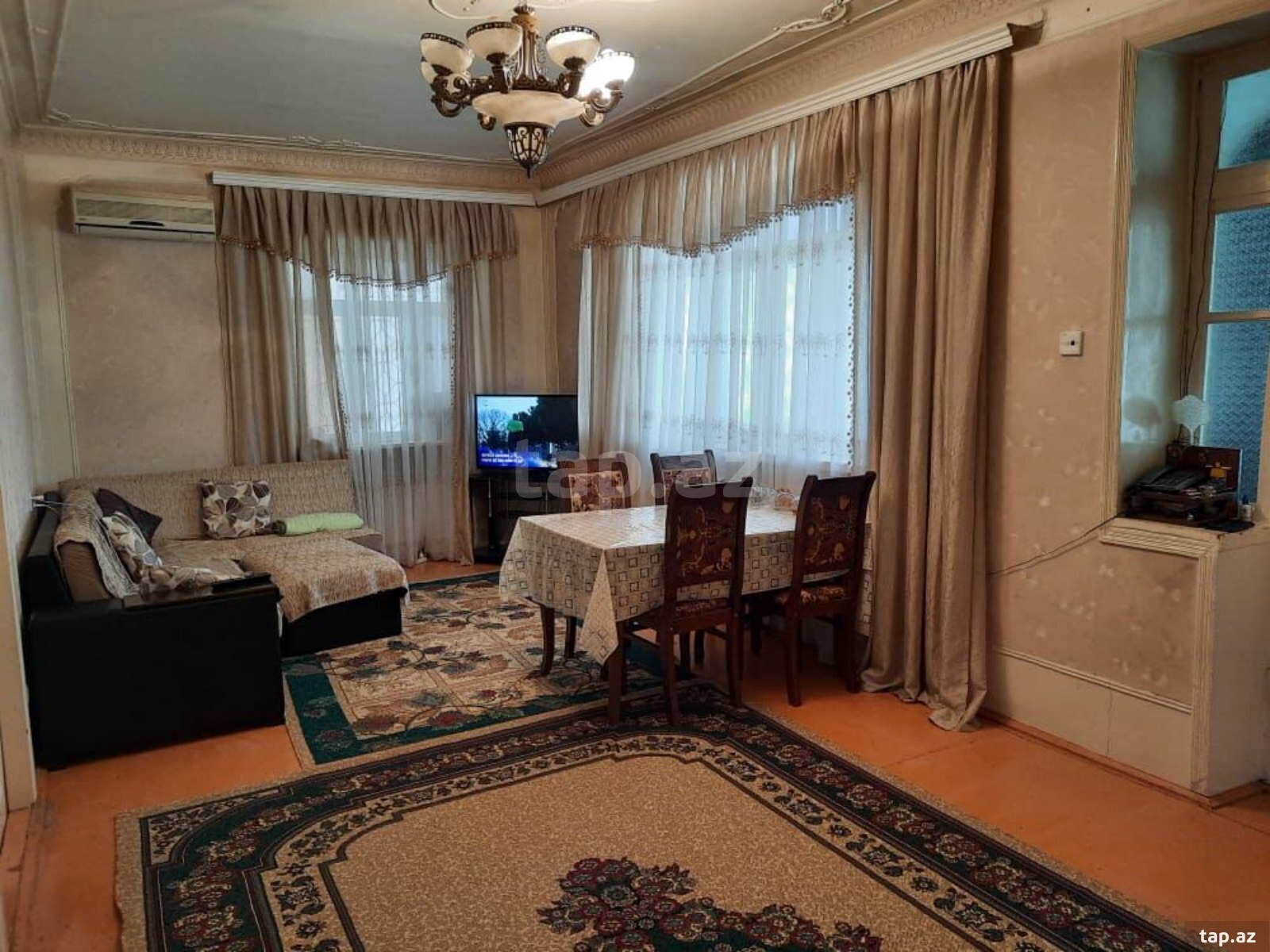 Həyət evi, 16-cı mkr.