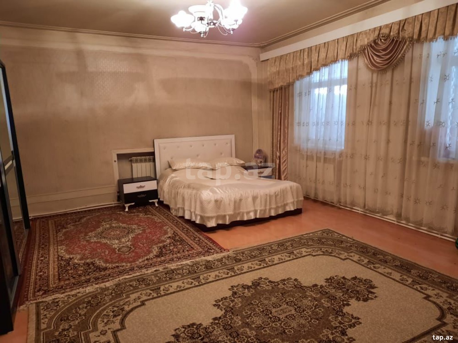 Həyət evi, 16-cı mkr.