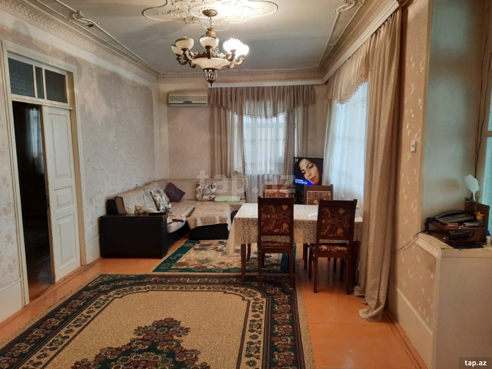 Həyət evi, 16-cı mkr.