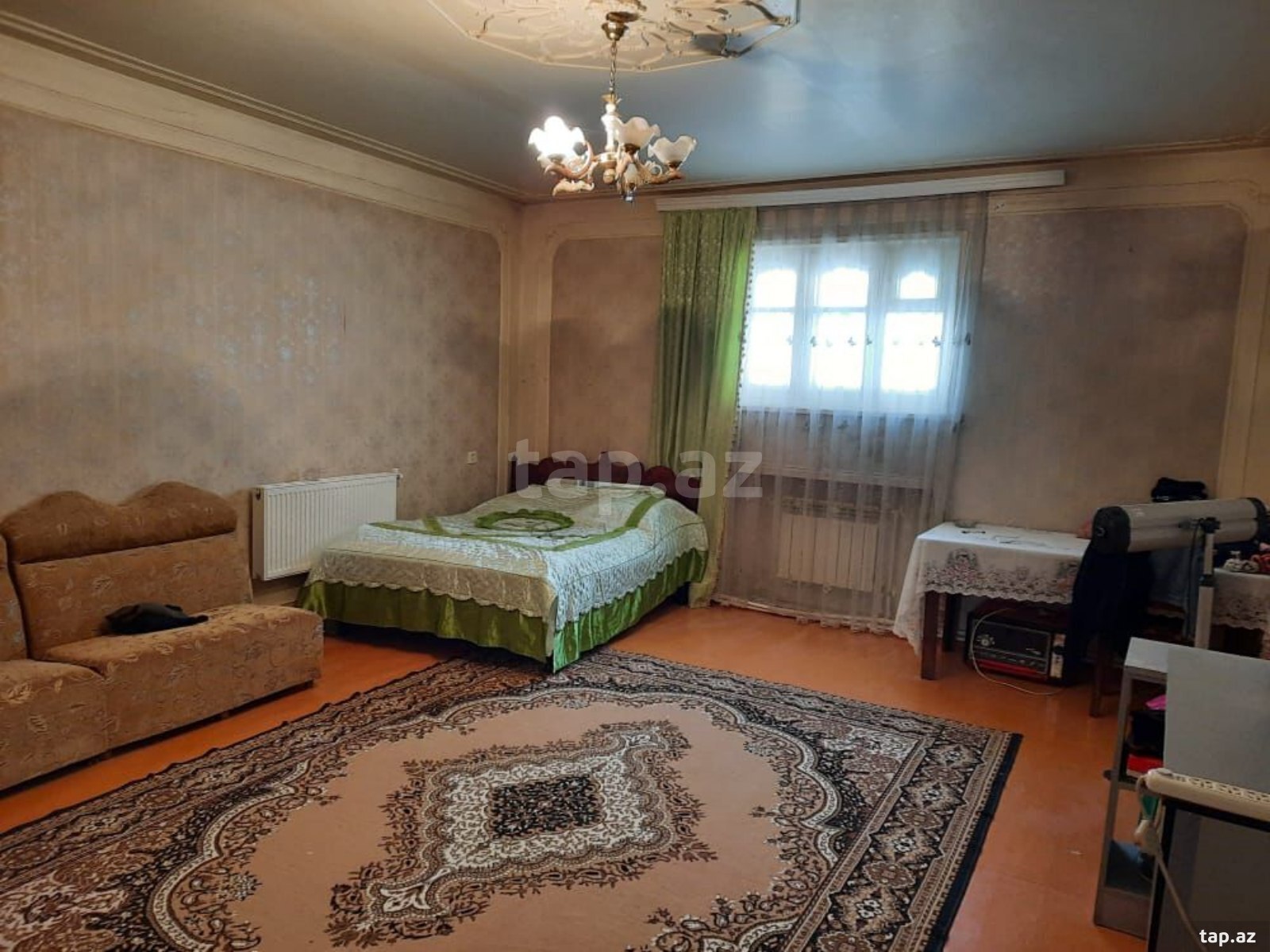 Həyət evi, 16-cı mkr.