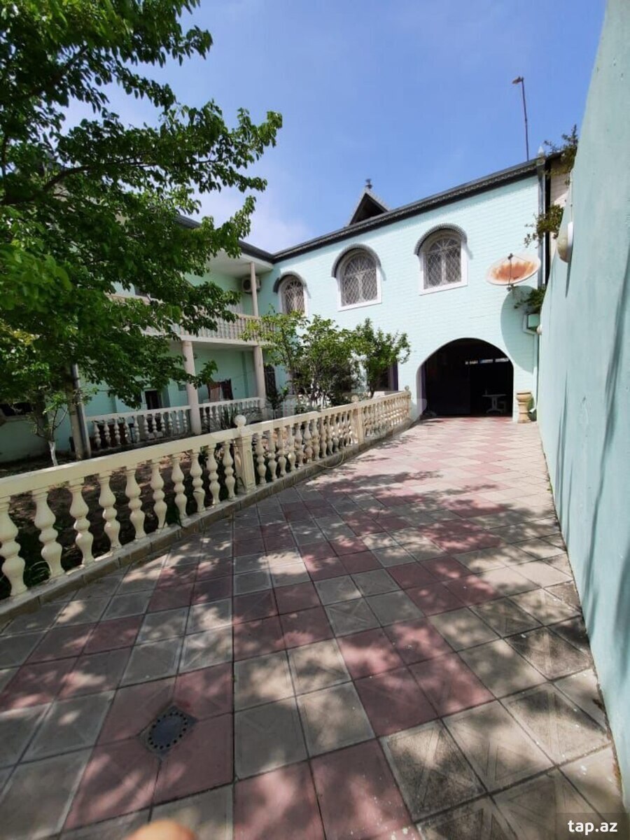 Həyət evi, 16-cı mkr.