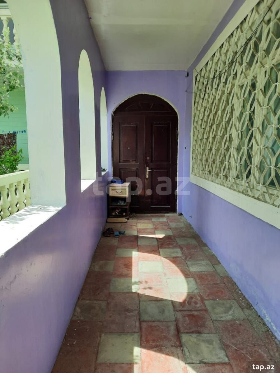 Həyət evi, 16-cı mkr.