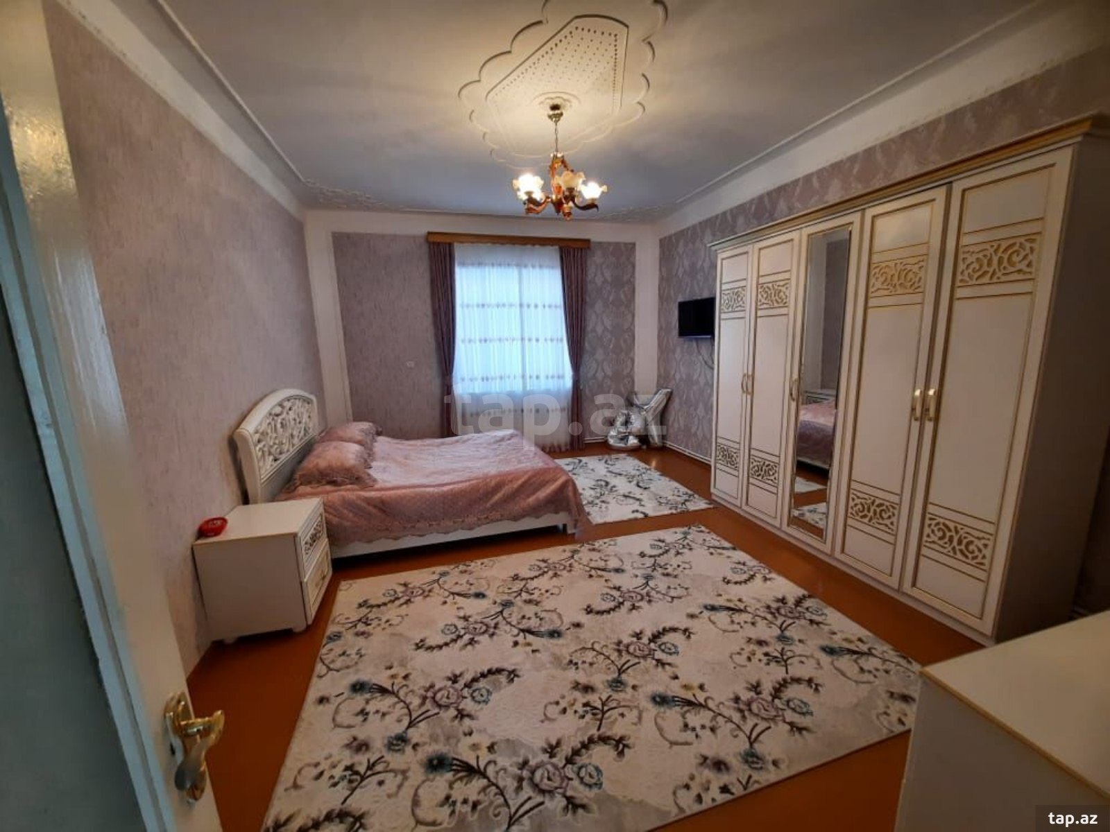 Həyət evi, 16-cı mkr.