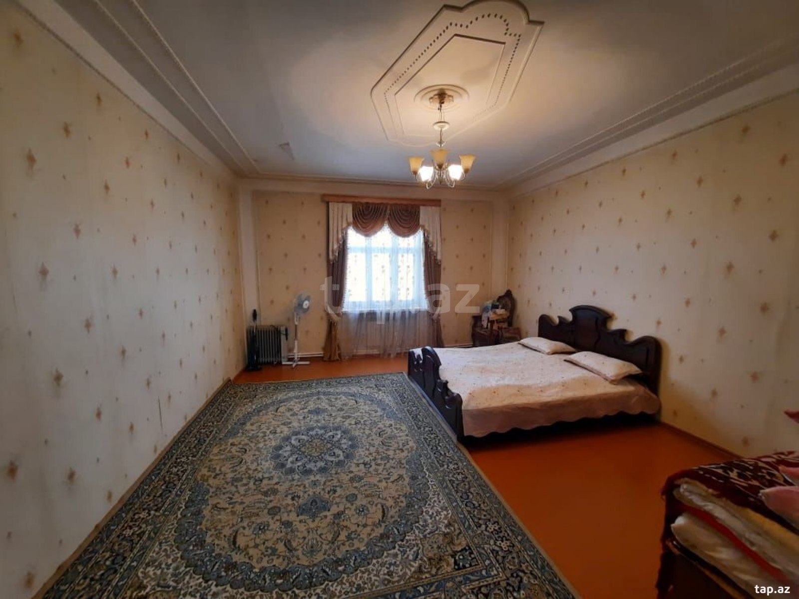 Həyət evi, 16-cı mkr.