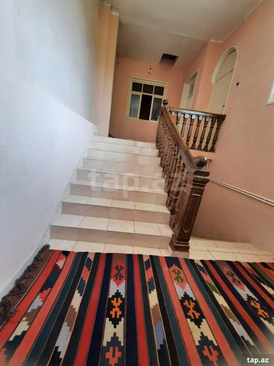 Həyət evi, 16-cı mkr.
