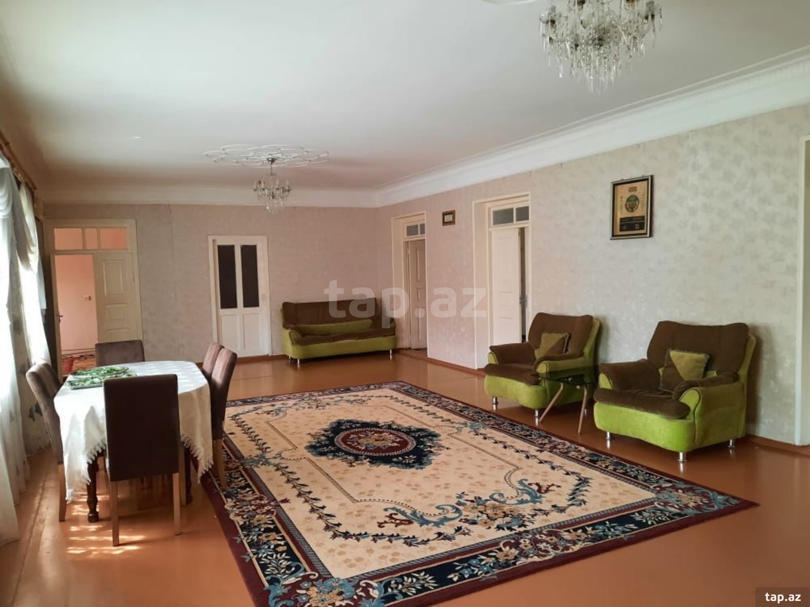 Həyət evi, 16-cı mkr.