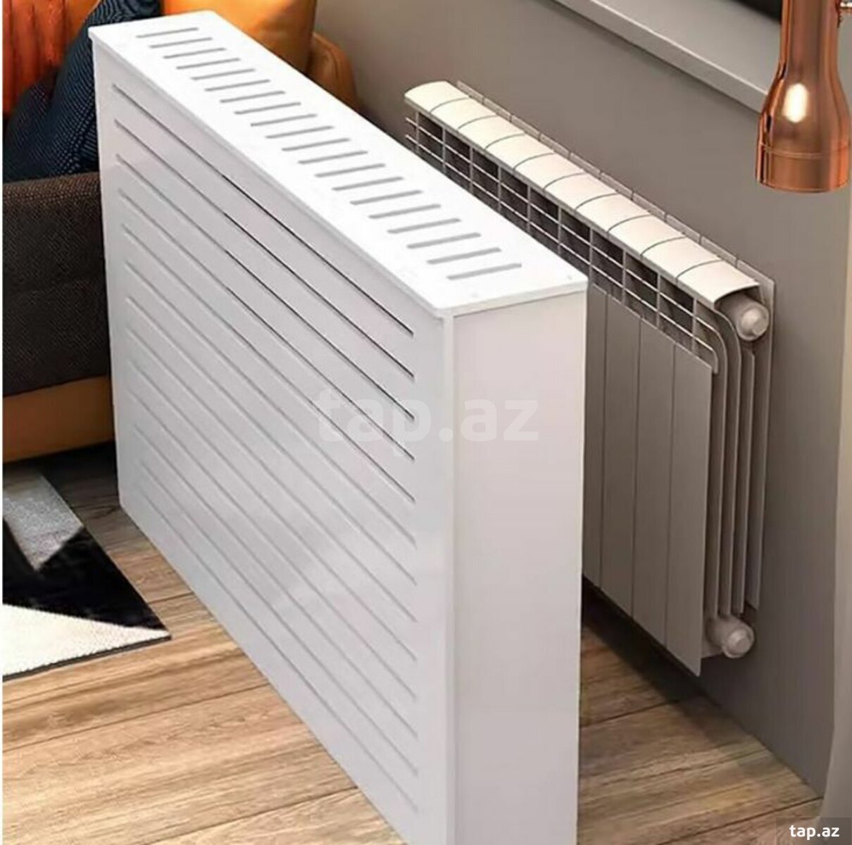 Radiator üzlüyü