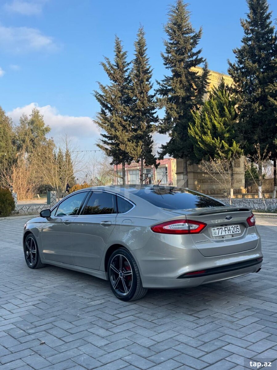 Ford Fusion, 2015 il (10)