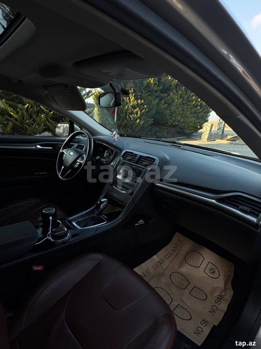 Ford Fusion, 2015 il (14)