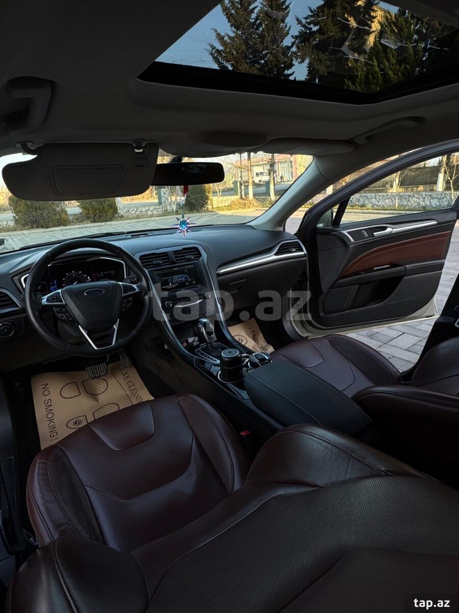 Ford Fusion, 2015 il (13)
