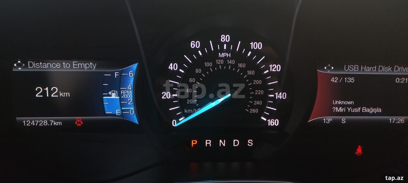 Ford Fusion, 2015 il (17)