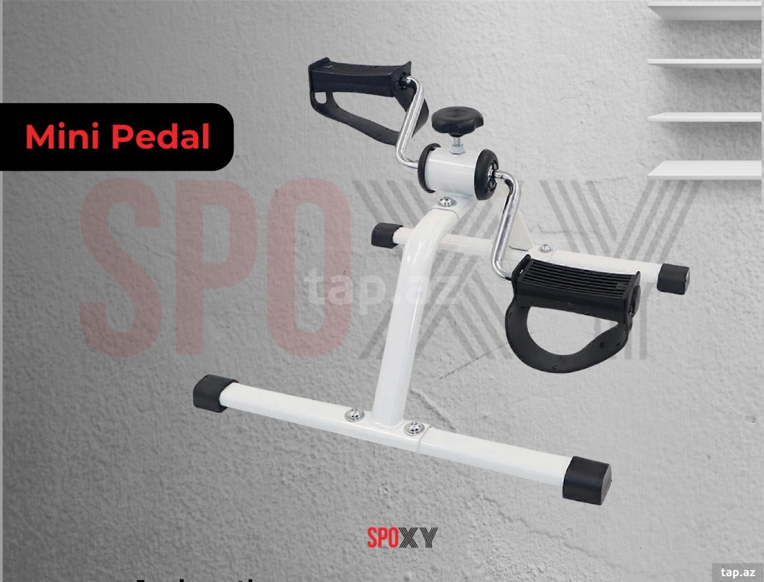 Mini ayaq pedalı