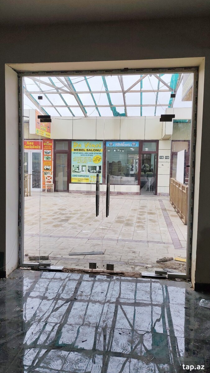 Alüminium qapı və pəncərələr  (5)