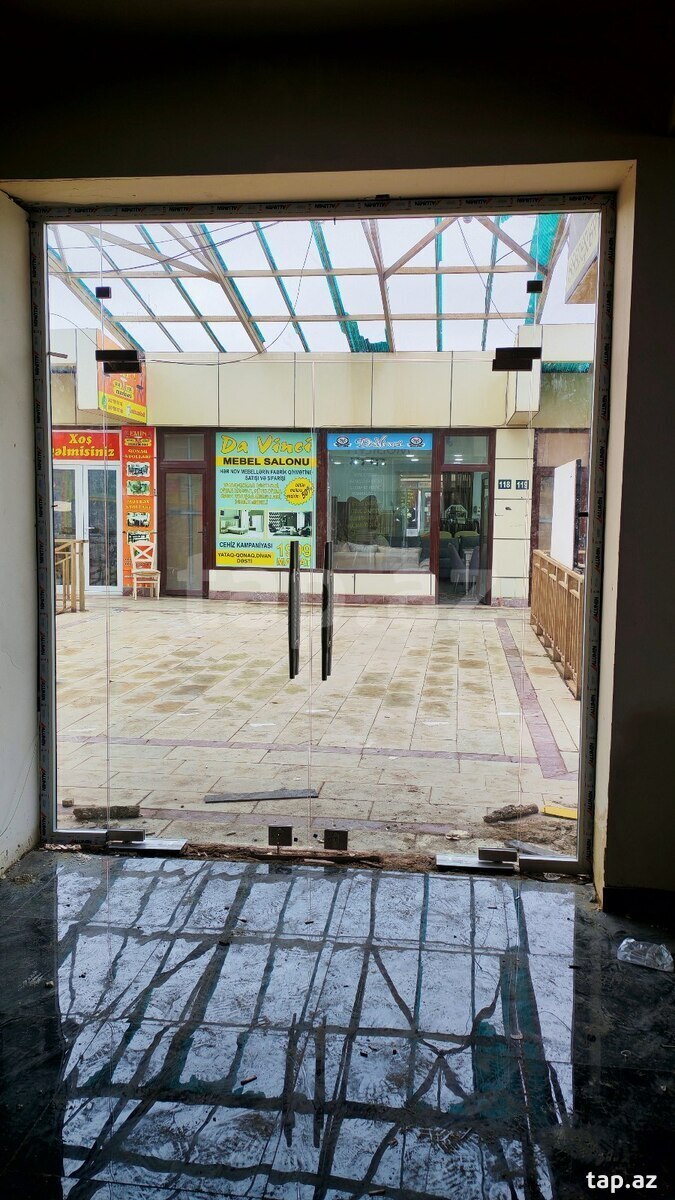 Alüminium qapı və pəncərələr  (6)