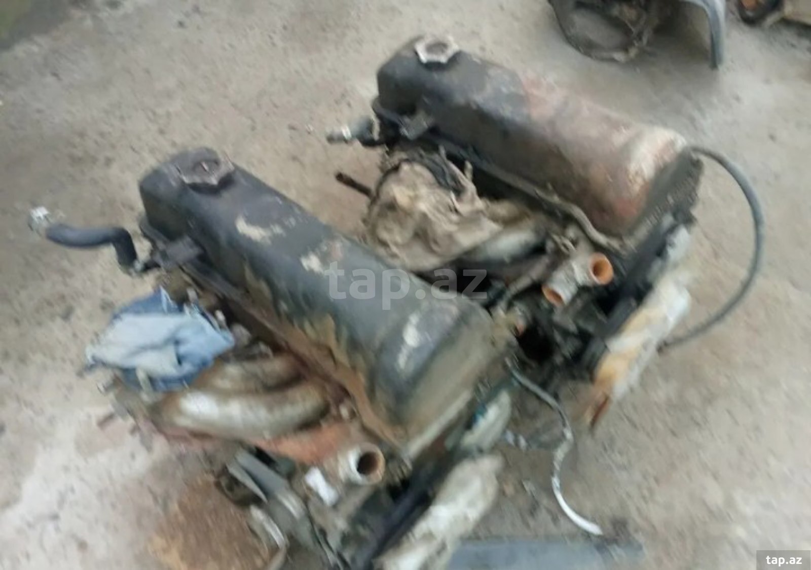 Lada(VAZ) ehtiyat hissələri  (3)