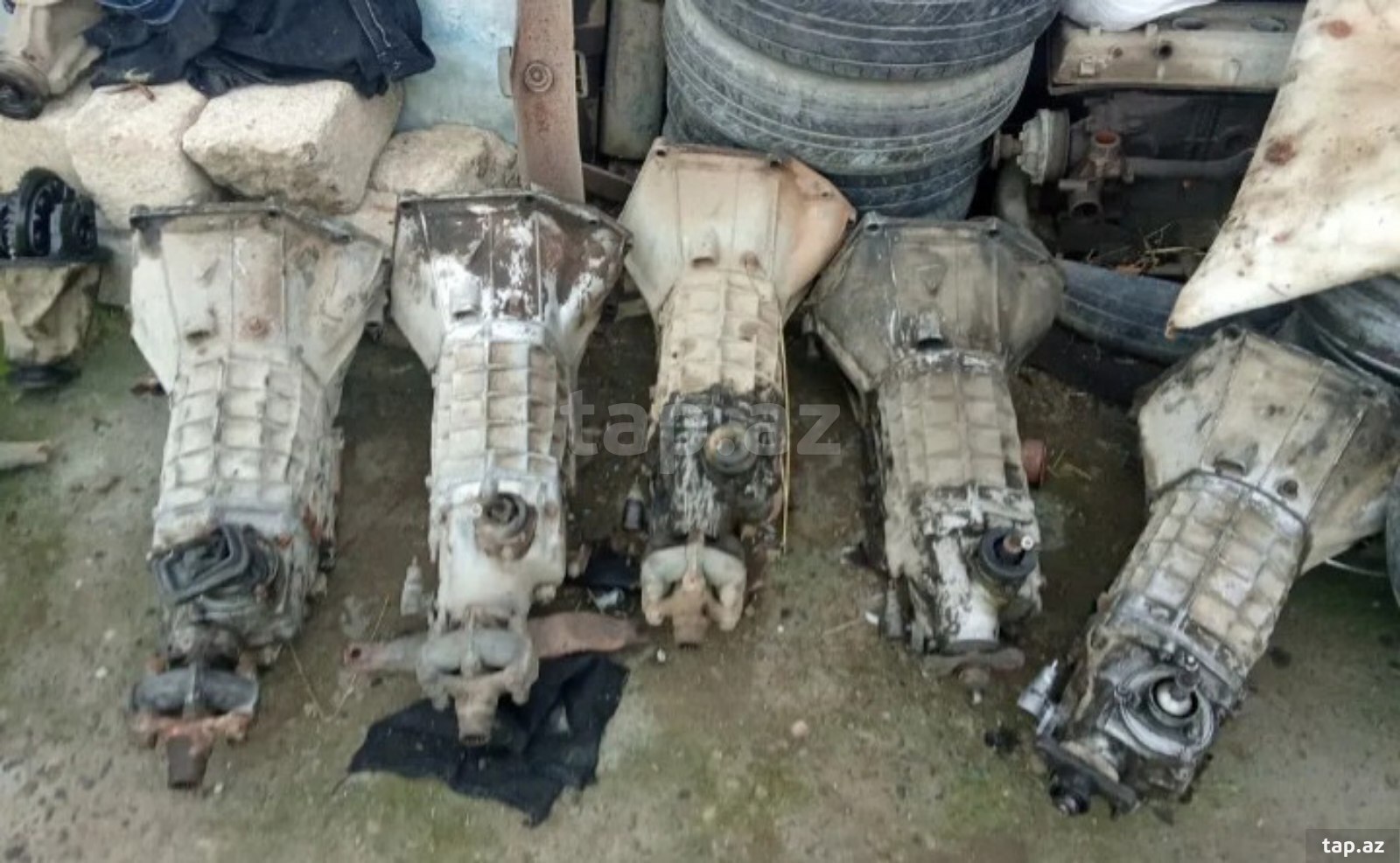 Lada(VAZ) ehtiyat hissələri 