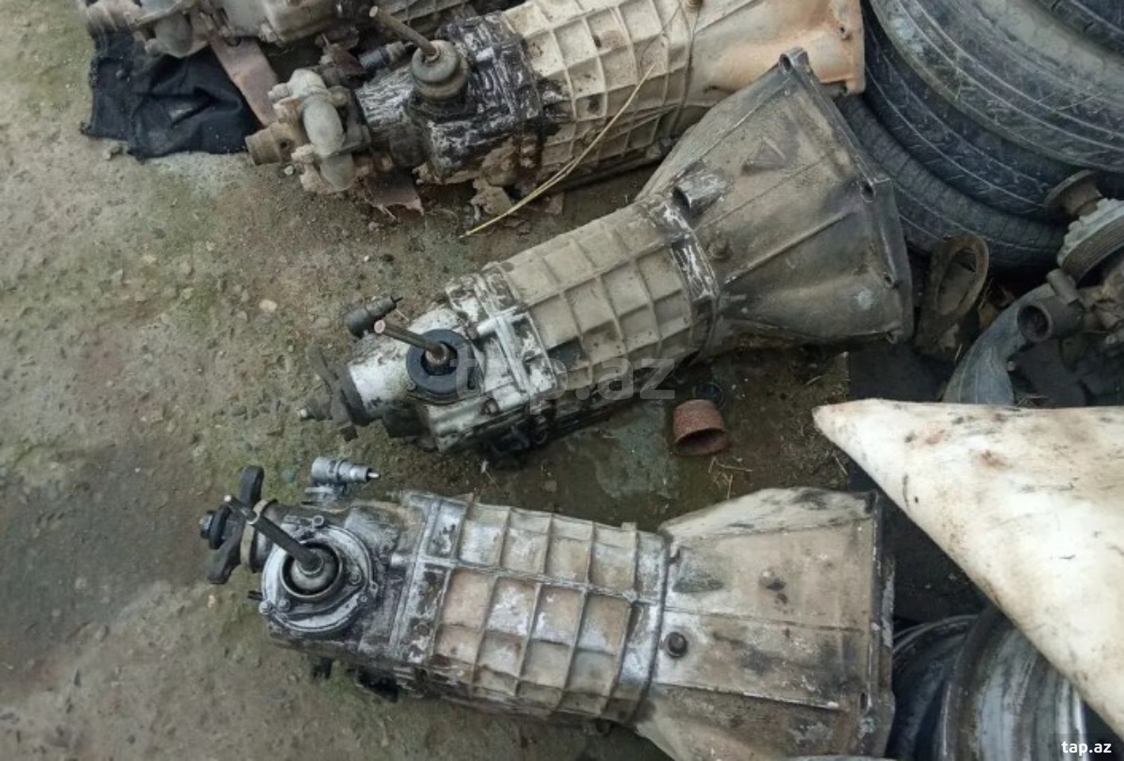 Lada(VAZ) ehtiyat hissələri  (5)