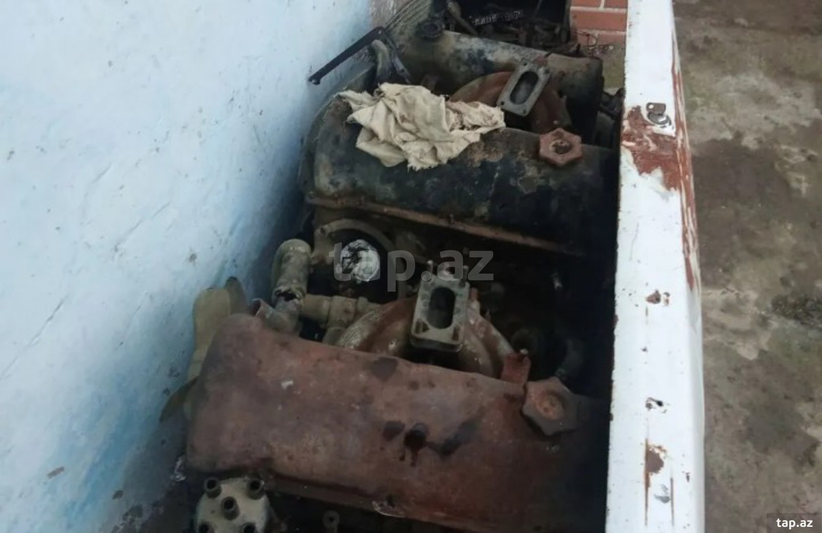 Lada(VAZ) ehtiyat hissələri  (6)