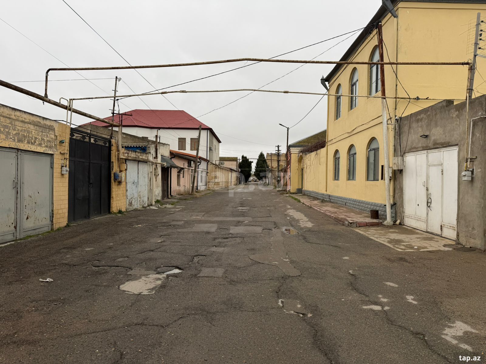 8.5 sot torpaq sahəsi, Şüvəlan qəs. (6)