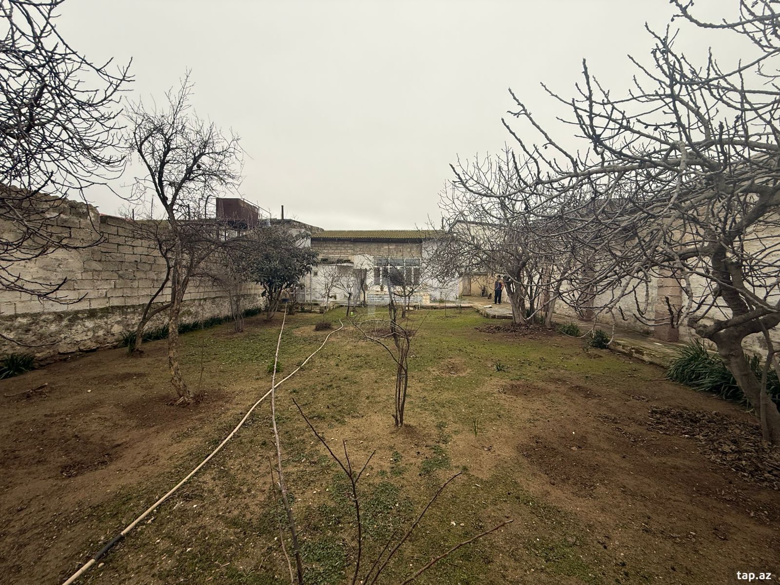 8.5 sot torpaq sahəsi, Şüvəlan qəs. (8)