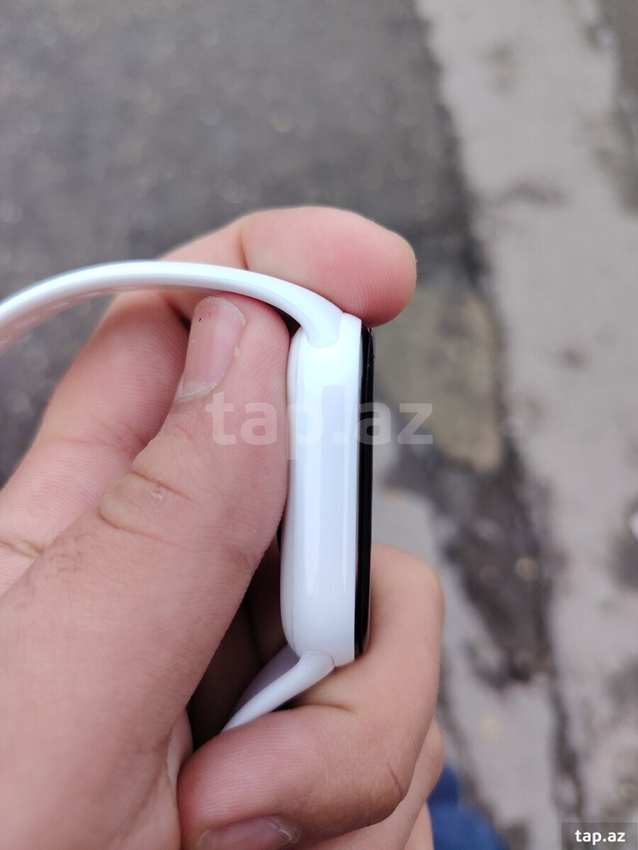 Xiaomi Mi Band 10 Pearl White (5)