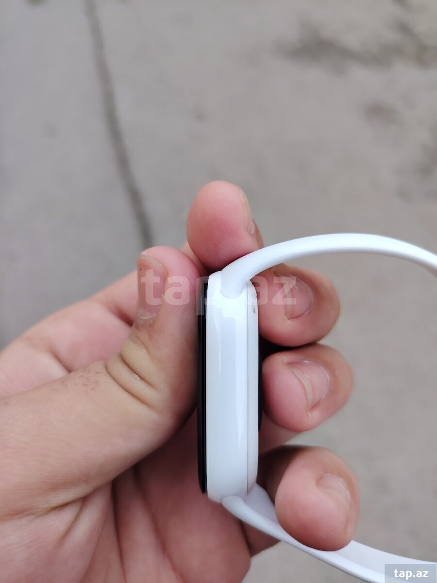 Xiaomi Mi Band 10 Pearl White (4)