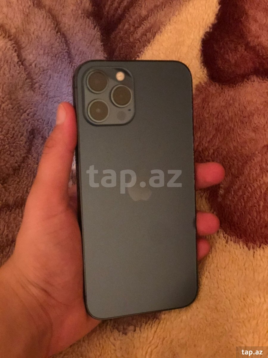 Apple iPhone 12 Pro Max Pacific Blue 128GB/6GB