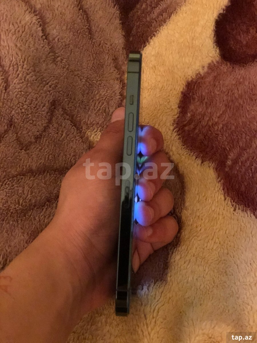 Apple iPhone 12 Pro Max Pacific Blue 128GB/6GB (5)