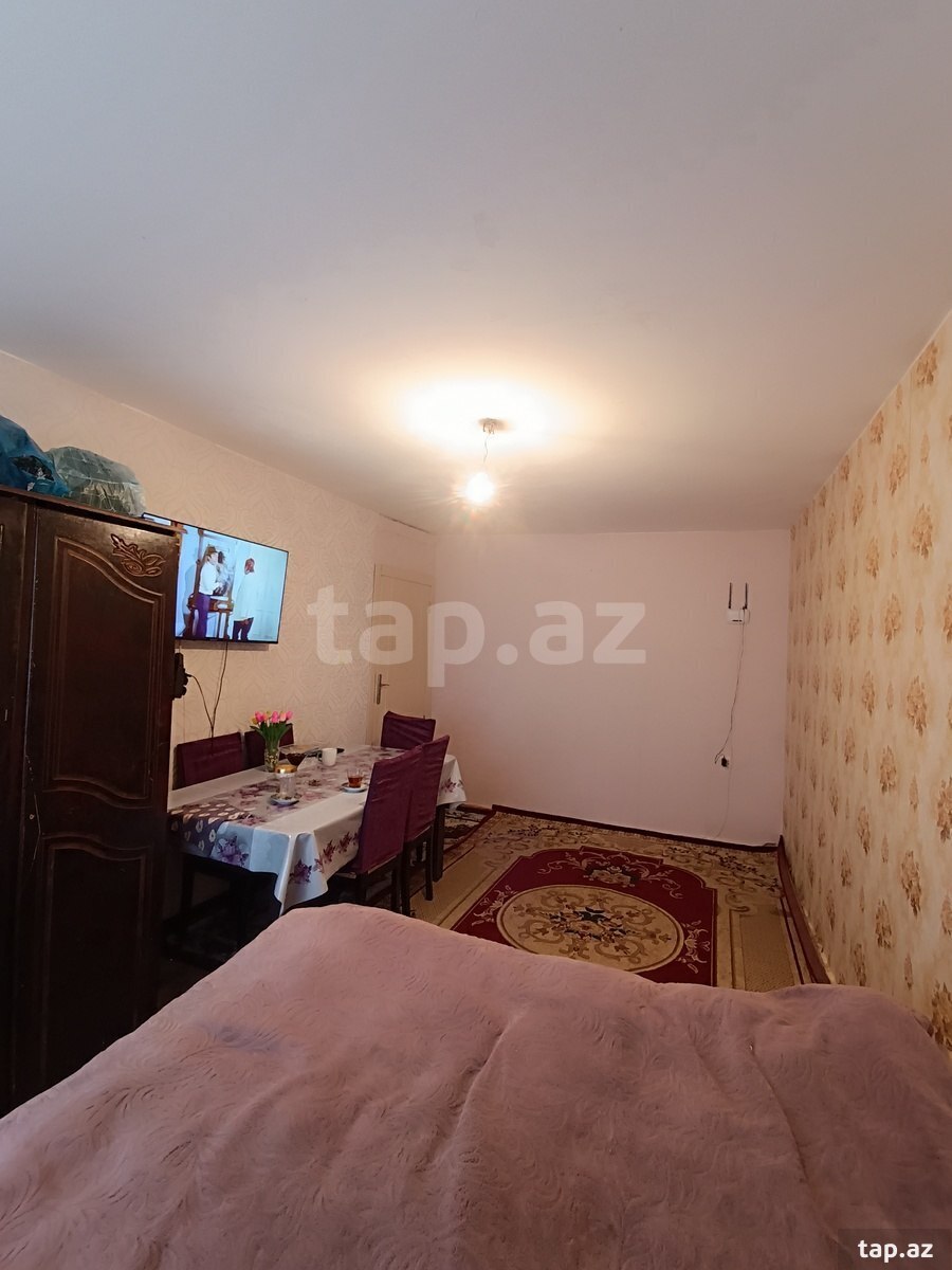 1-otaqlı mənzil, Sumqayıt ş., 32 m² (15)