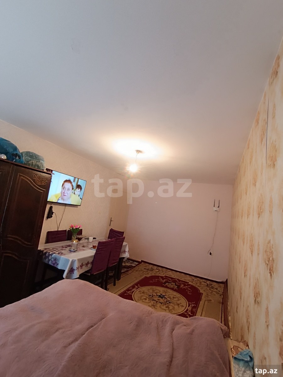 1-otaqlı mənzil, Sumqayıt ş., 32 m² (18)