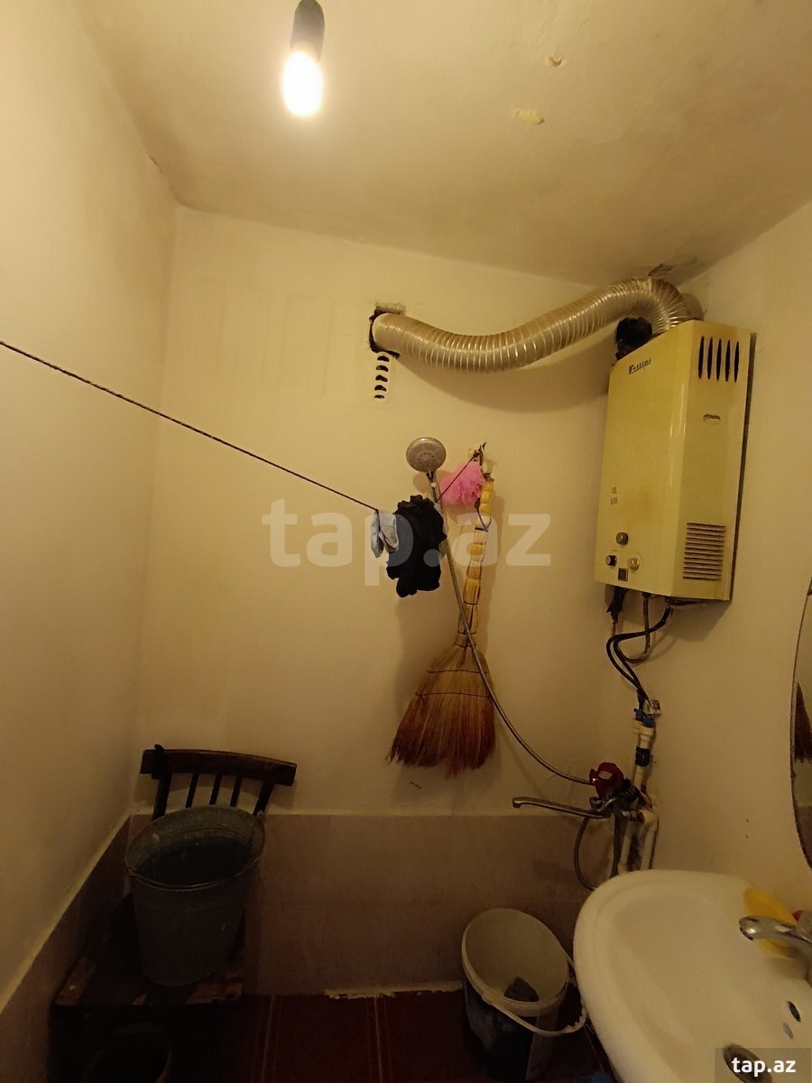 1-otaqlı mənzil, Sumqayıt ş., 32 m² (21)