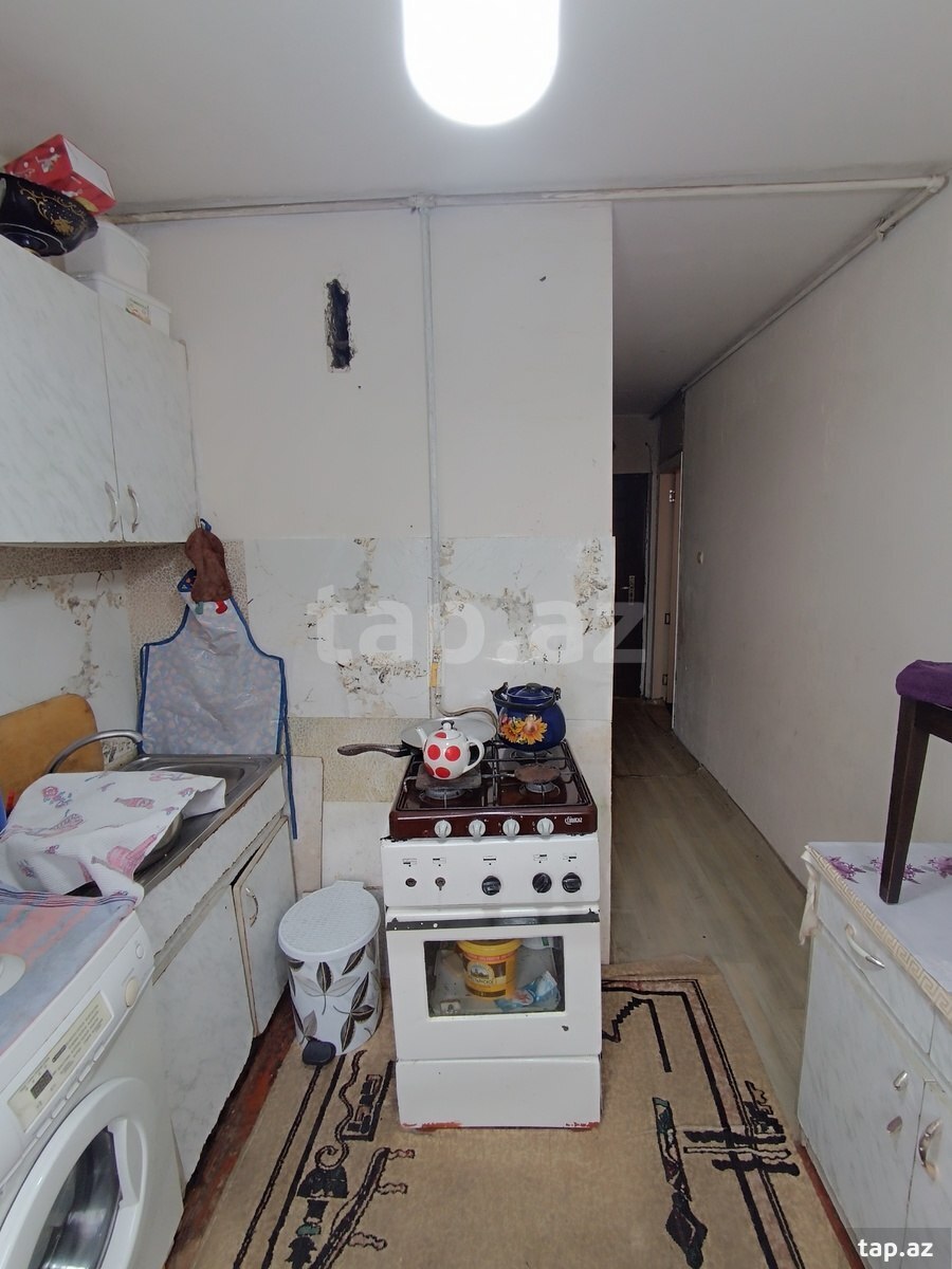 1-otaqlı mənzil, Sumqayıt ş., 32 m² (24)
