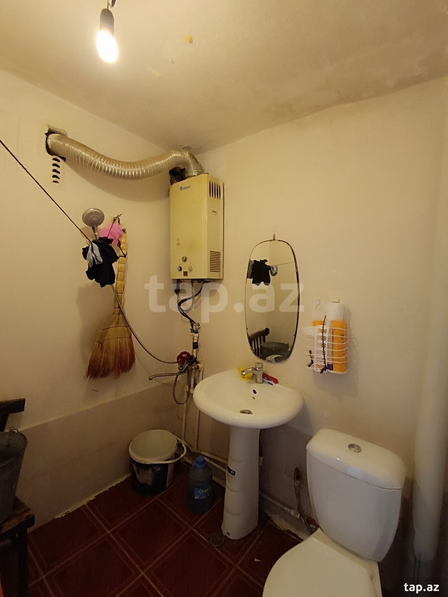 1-otaqlı mənzil, Sumqayıt ş., 32 m² (20)