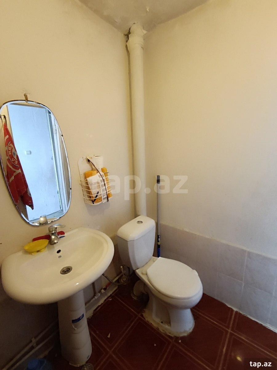 1-otaqlı mənzil, Sumqayıt ş., 32 m² (22)