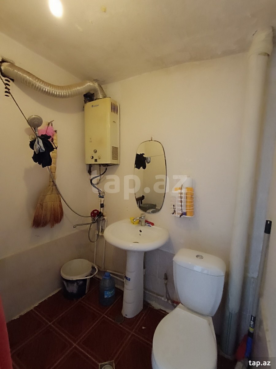 1-otaqlı mənzil, Sumqayıt ş., 32 m² (19)