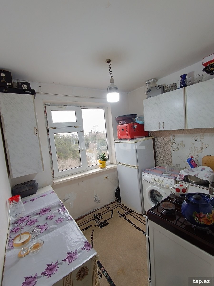 1-otaqlı mənzil, Sumqayıt ş., 32 m² (25)