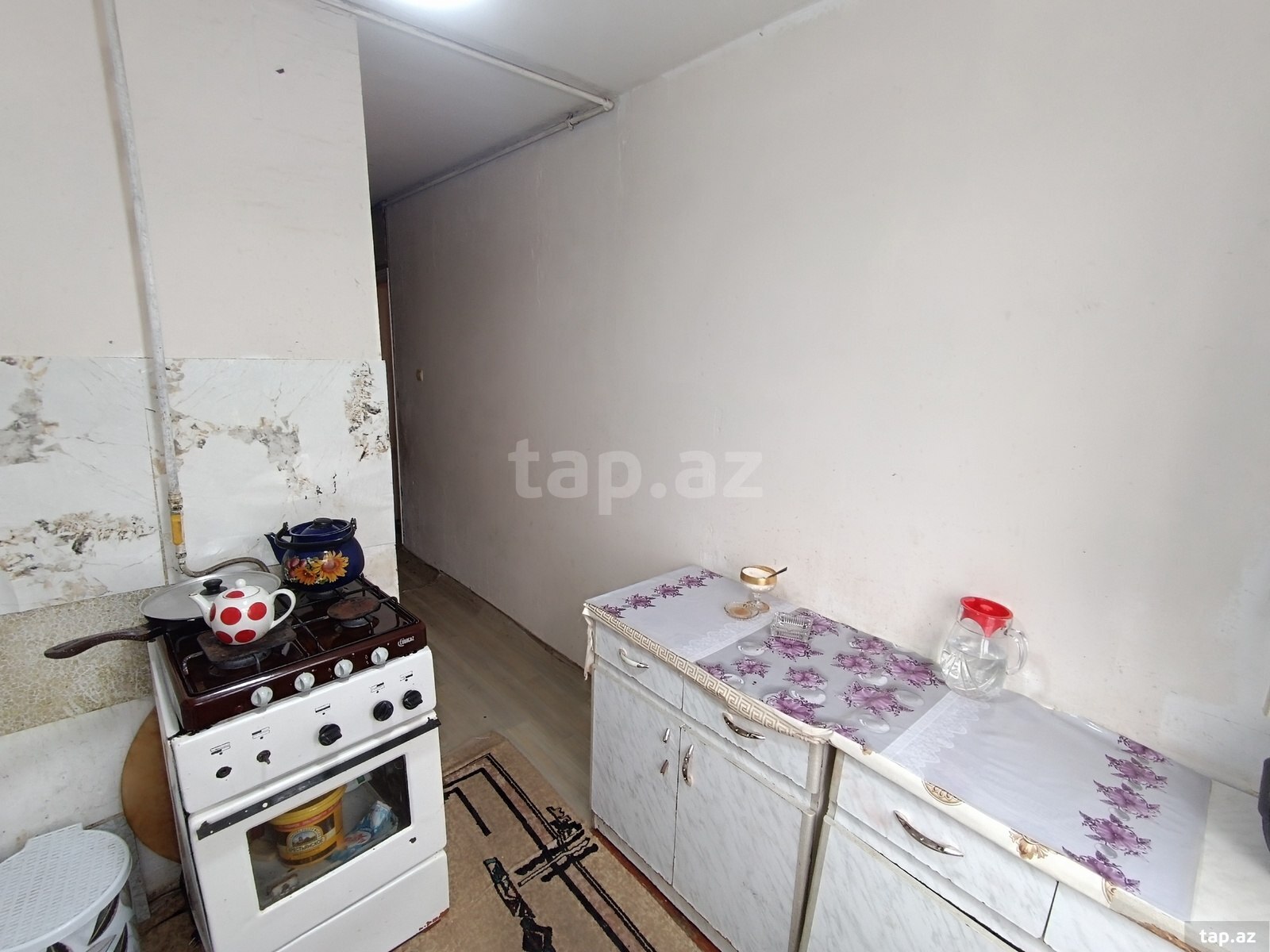 1-otaqlı mənzil, Sumqayıt ş., 32 m² (27)