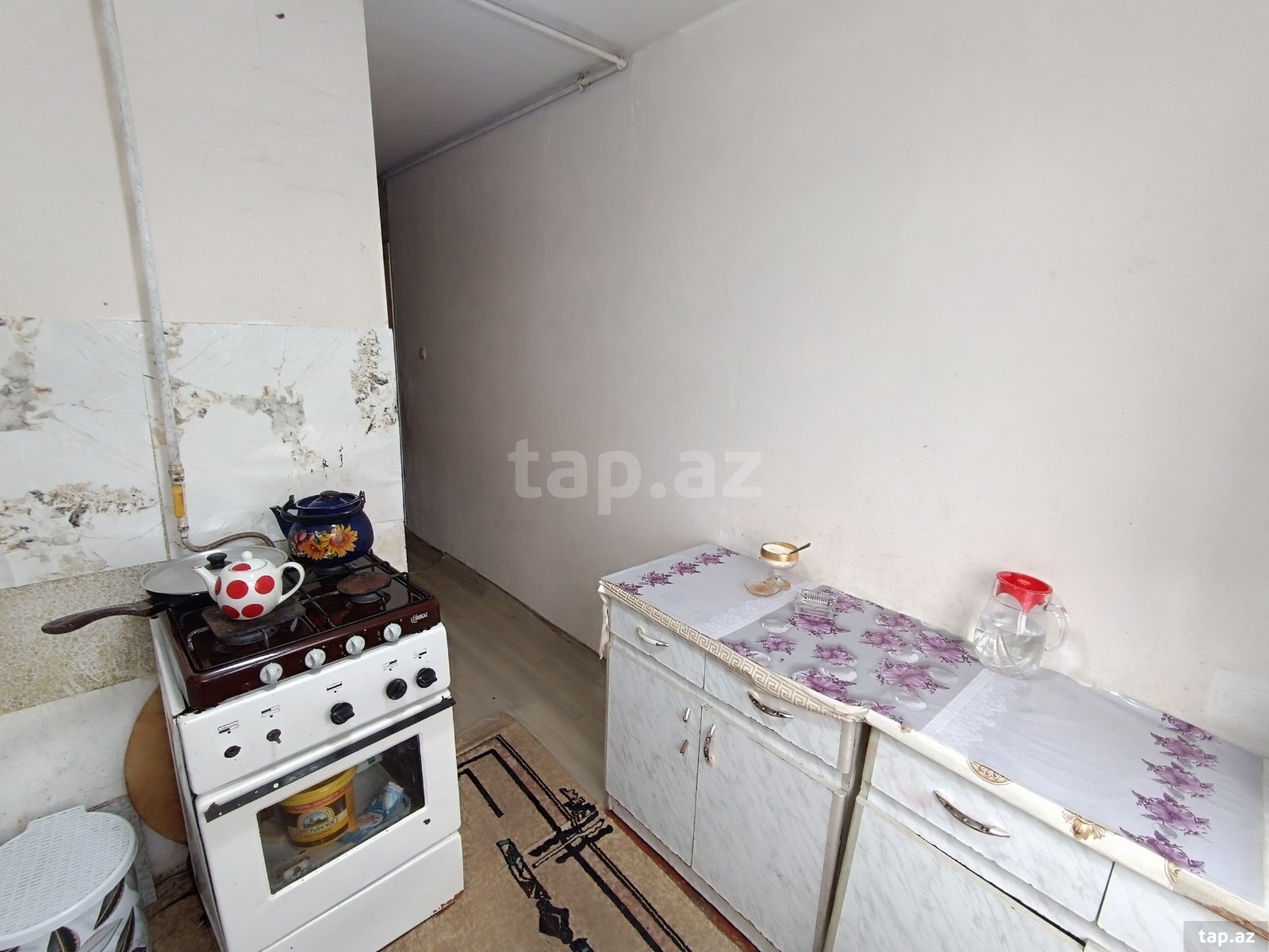 1-otaqlı mənzil, Sumqayıt ş., 32 m² (28)