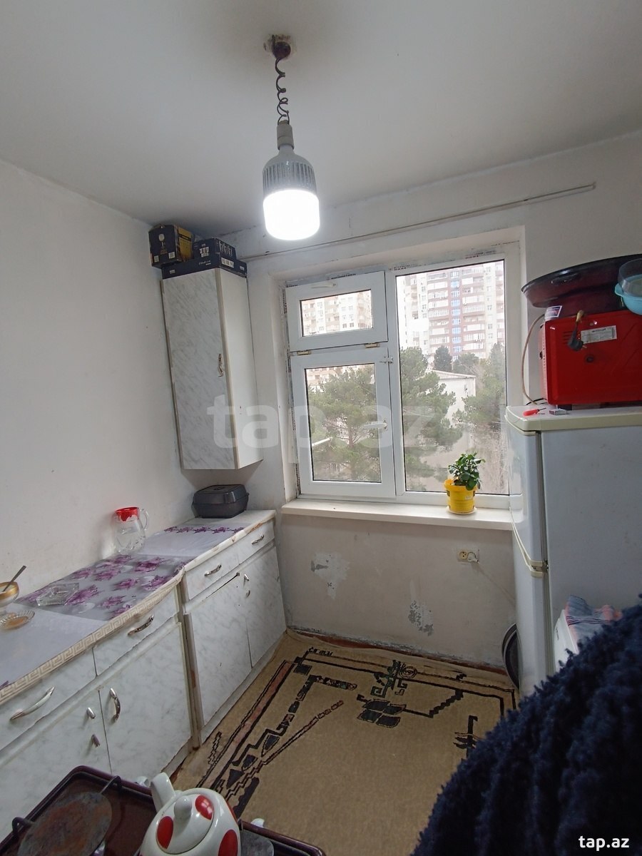 1-otaqlı mənzil, Sumqayıt ş., 32 m² (35)