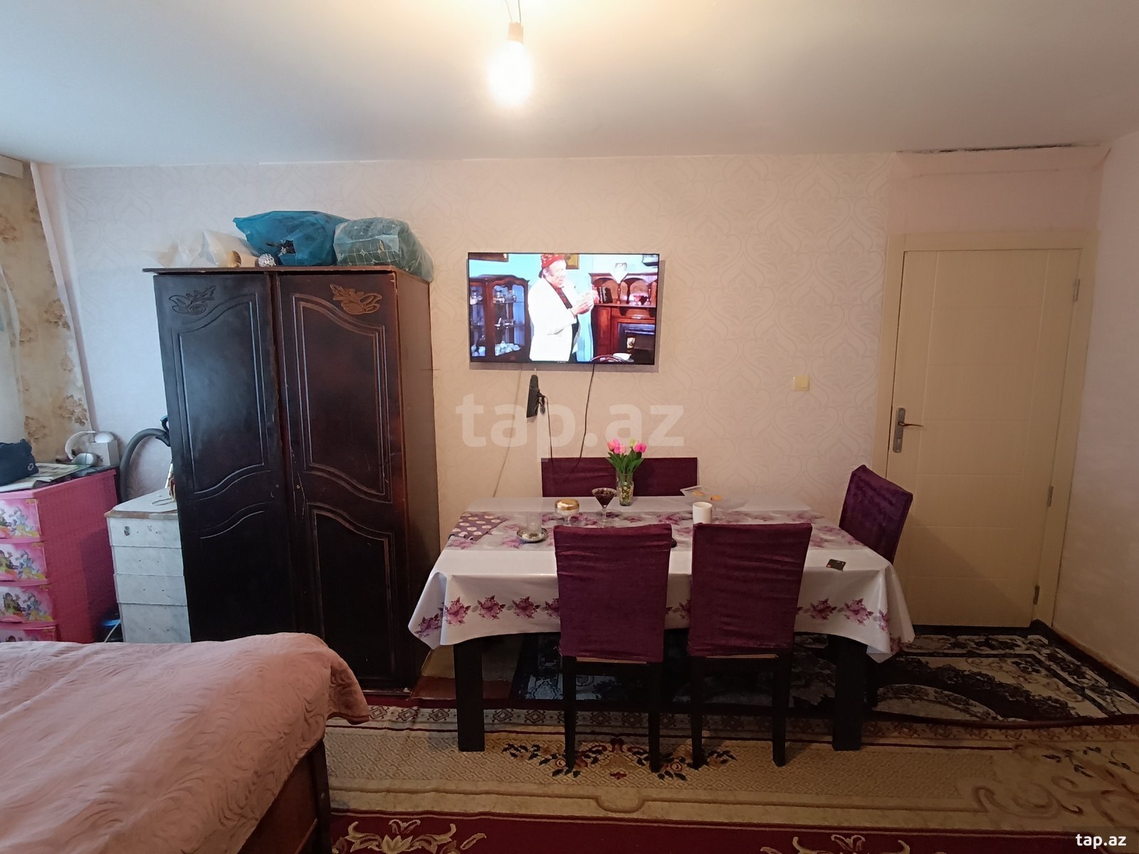 1-otaqlı mənzil, Sumqayıt ş., 32 m² (12)