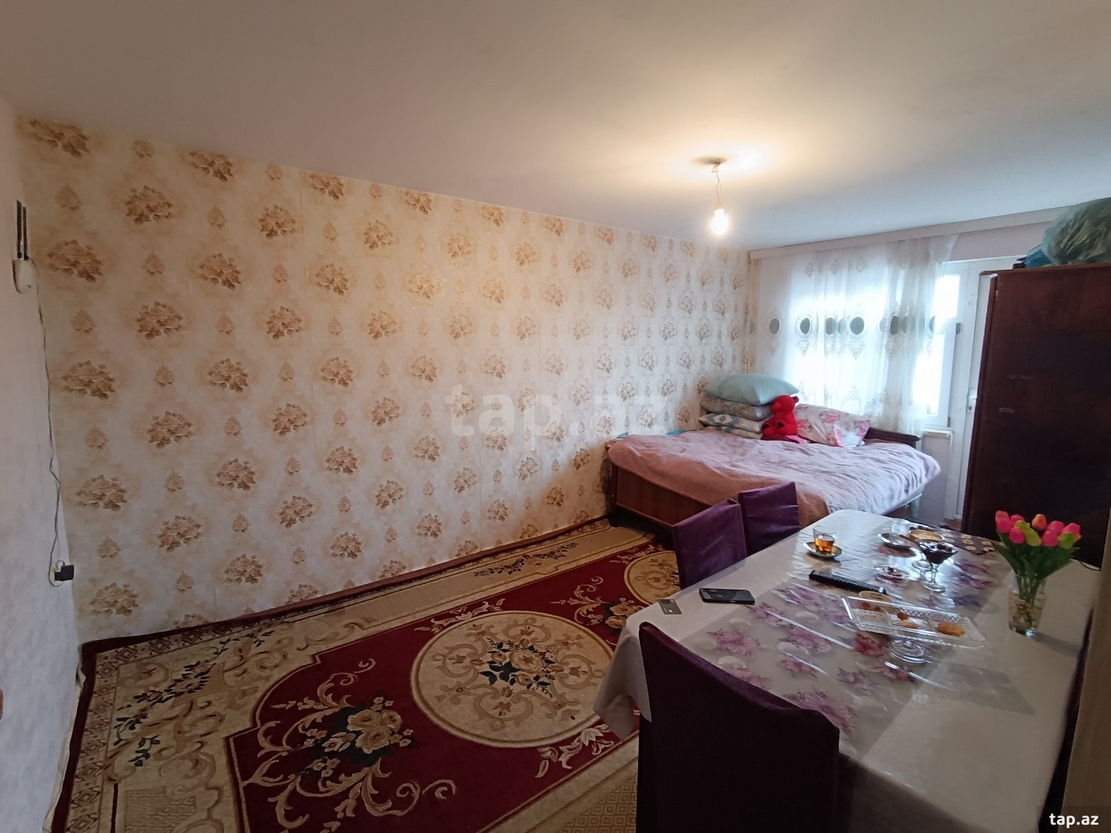 1-otaqlı mənzil, Sumqayıt ş., 32 m² (9)