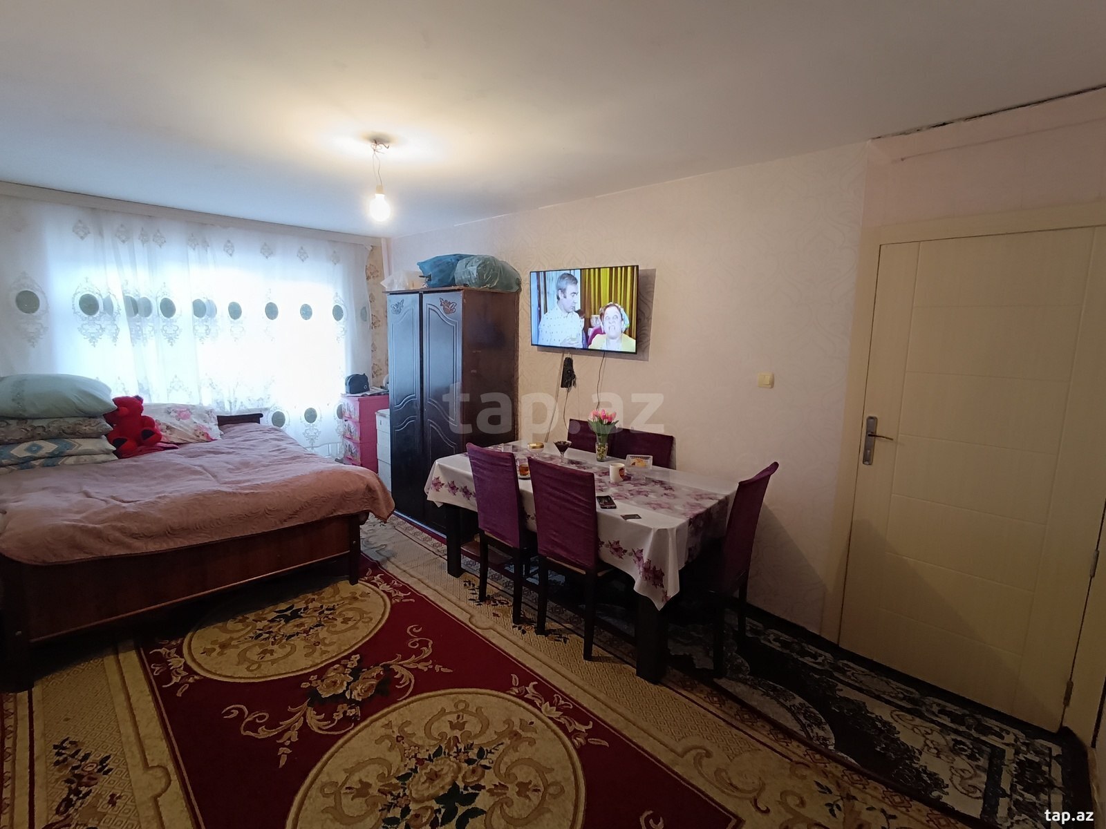 1-otaqlı mənzil, Sumqayıt ş., 32 m² (11)