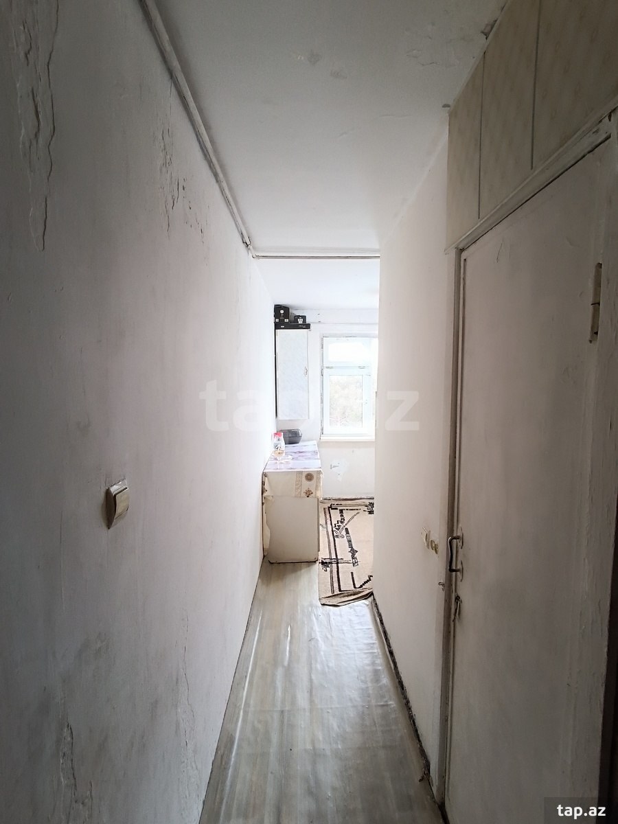 1-otaqlı mənzil, Sumqayıt ş., 32 m² (33)